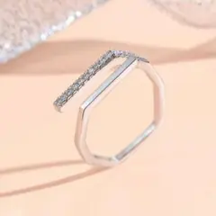 G☆安心のメルカリ便☆ シングル ☆ シルバー ☆ お洒落型 ☆