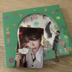 BOYNEXTDOOR ウナク ソロ トレカ付き