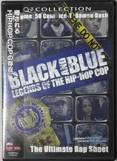 Black and Blue:Legends of the HipHop Cop