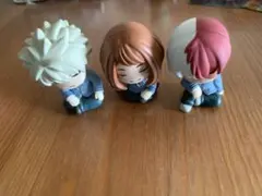 僕のヒーローアカデミア 肩ズンFigフィギュアセット