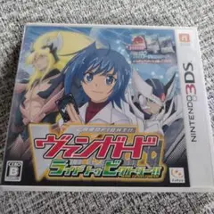 3DS カードファイト!!ヴァンガード ライド トゥ ビクトリー!!