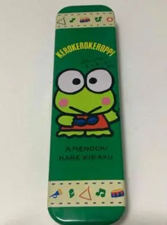 ケロケロケロッピ しおり