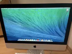 Apple iMac 2013後期モデル　21.5inch