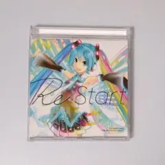 初音ミク 10th Anniversary Album Re:Start(初回盤 Amazon.co.jp: HATSUNE MIKU 10th Anniversary Album 「Re:Start