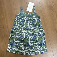 アノーキ　anokhi 子供用ワンピース　2〜3歳用