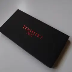 YOSHIKI アクリルチケットスタンド