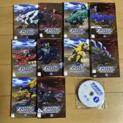 2025年最新】ゾイド dvd 全巻の人気アイテム - メルカリ