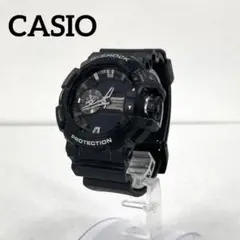 CASIO カシオ　腕時計　G-SHOCK　GA-400GB　ブラック　不動