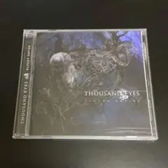 THOUSAND EYES BLOODY EMPIRE CD メロデス