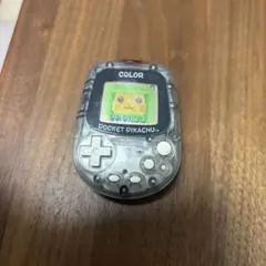 ポケットピカチュウカラー　金·銀といっしょ　その21