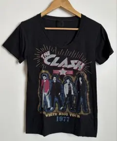 THE CLASH 半袖Tシャツ