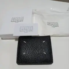Maison Margielaメゾンマルジェラ二つ折りコンパクト財布