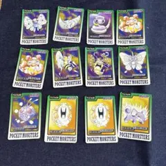 【ポケモンカードダス】　１２枚セット