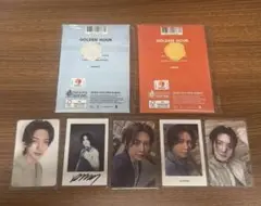 ATEEZ ヨサン Lemon Drop soundweve チェキ