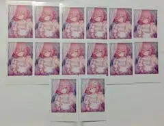 nqrse チェキ まとめ売り