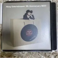 Nissy Entertainment 5th Anniversary BEST