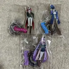 テイルズ オブ グレイセス アニバーサリーパーティー アクリルスタンド4種セット