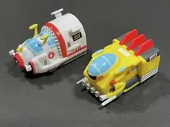 animaxスペシャルくじ 銀河鉄道999 プルバックカー 111/555