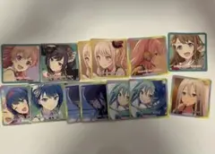プロセカ ステッカー 13枚まとめ売り