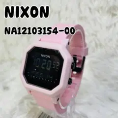未使用 NIXON ニクソン 腕時計 サイレン タイドデータ サーフウォッチ