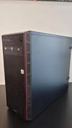 Frontier PCケース GAシリーズ ブラック