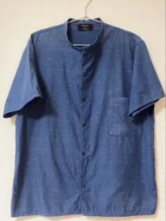 REMILLA 半袖クラックシャツ　CRACK SHIRTS