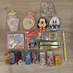 ディズニー 文房具 まとめ売り