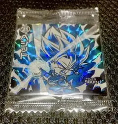 ドラゴンボール超戦士シールウエハース13 ベジット　LGR 新品未開封