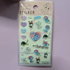 ユニコ ステッカーセット