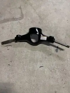 スーパーカブ ハンドル
