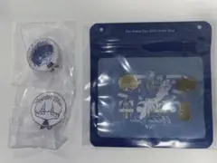 Eve UnderBlue くじ キャップクリップ ステッカー
