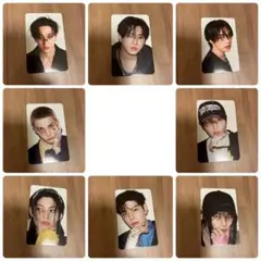 ８枚セット⭐️StrayKids KARMA skzoo ver.