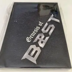 BEAST/Genesis of BEAST〈初回限定盤・2枚組〉