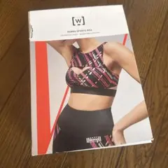 Wolford Hanna Sports Bra ブラック