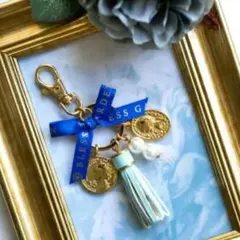 【新品未使用】BLESS GARDEN　ブレスガーデン　アクセサリーチャーム