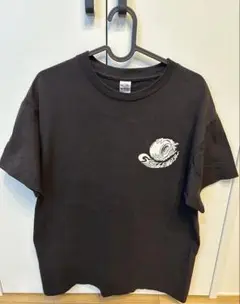 【チャレンジャー】グラフィックプリント ブラック Tシャツ