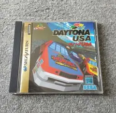 SS セガサターン デイトナUSA