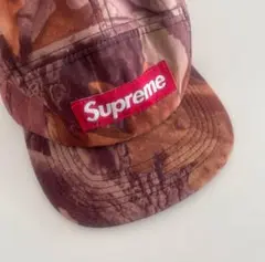 supreme シュプリーム　キャップ