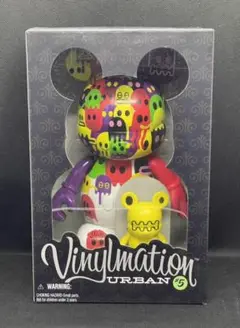 ディズニーバイナルメーション 9インチ3インチミッキー バイナルメーション ミッキー Hipster Mickey 9インチ
