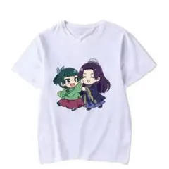 薬屋のひとりごと　マオマオ　壬氏　Tシャツ