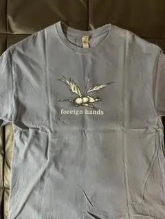 Foreign hands 来日T XL