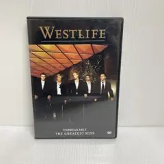 ウエストライフ/グレイテスト・ヒッツ～アンブレイカブル DVD