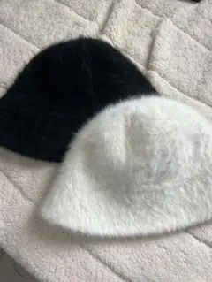 ボアバケットハット