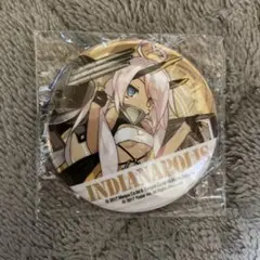 アズールレーン インディアナポリス 缶バッジ