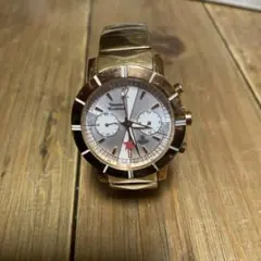 ヴィヴィアンウエストウッド 腕時計 ピンクゴールド