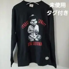 未使用タグ付 roial 長袖Tシャツ L レディース
