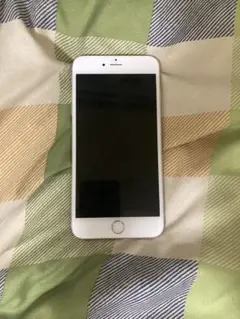 Apple iPhone 6 plus 64GB シルバー