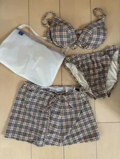 水着　バーバリーブルーレーベル BURBERRY BLUE LABEL（水着）のフリマアイテム一覧