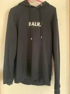 BARL. 初期 パーカー Mサイズ サッカー ボーラー BOXロゴ