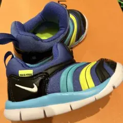 NIKE FREE 7C ブルー/イエロー/ブラック